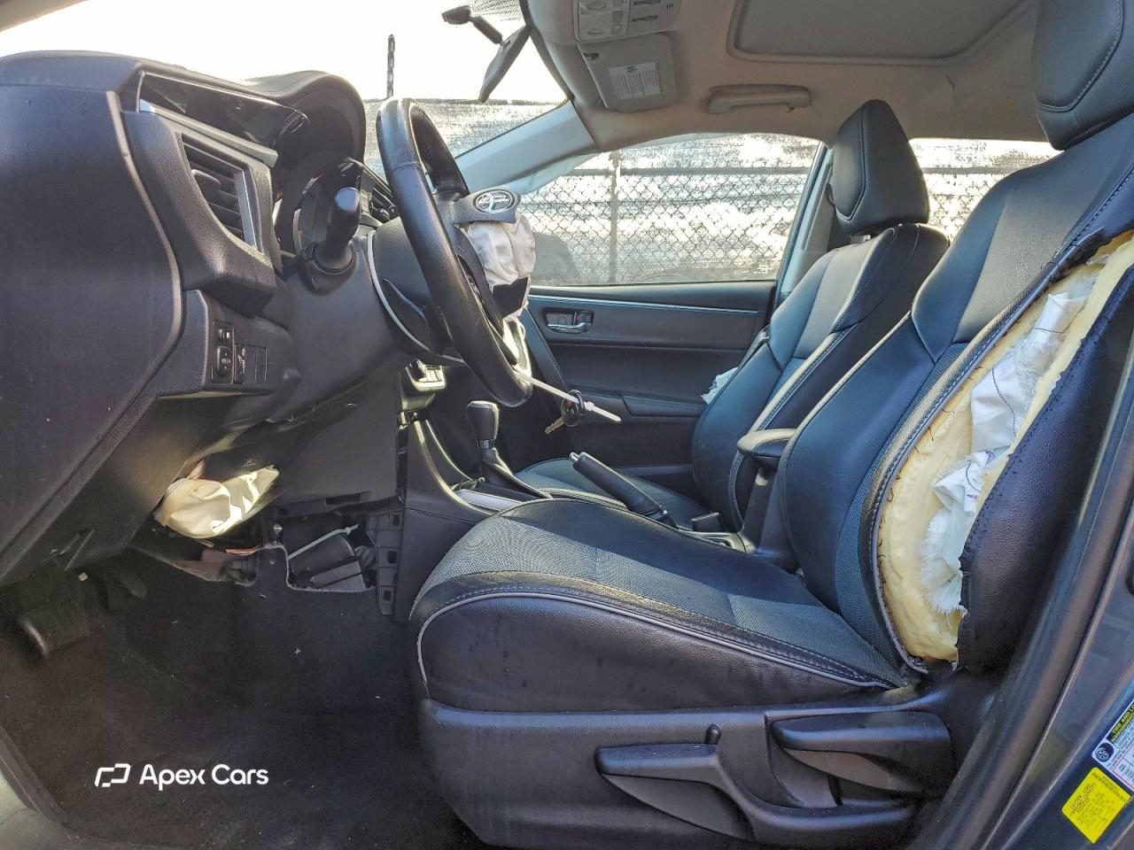 Toyota Corolla 2016