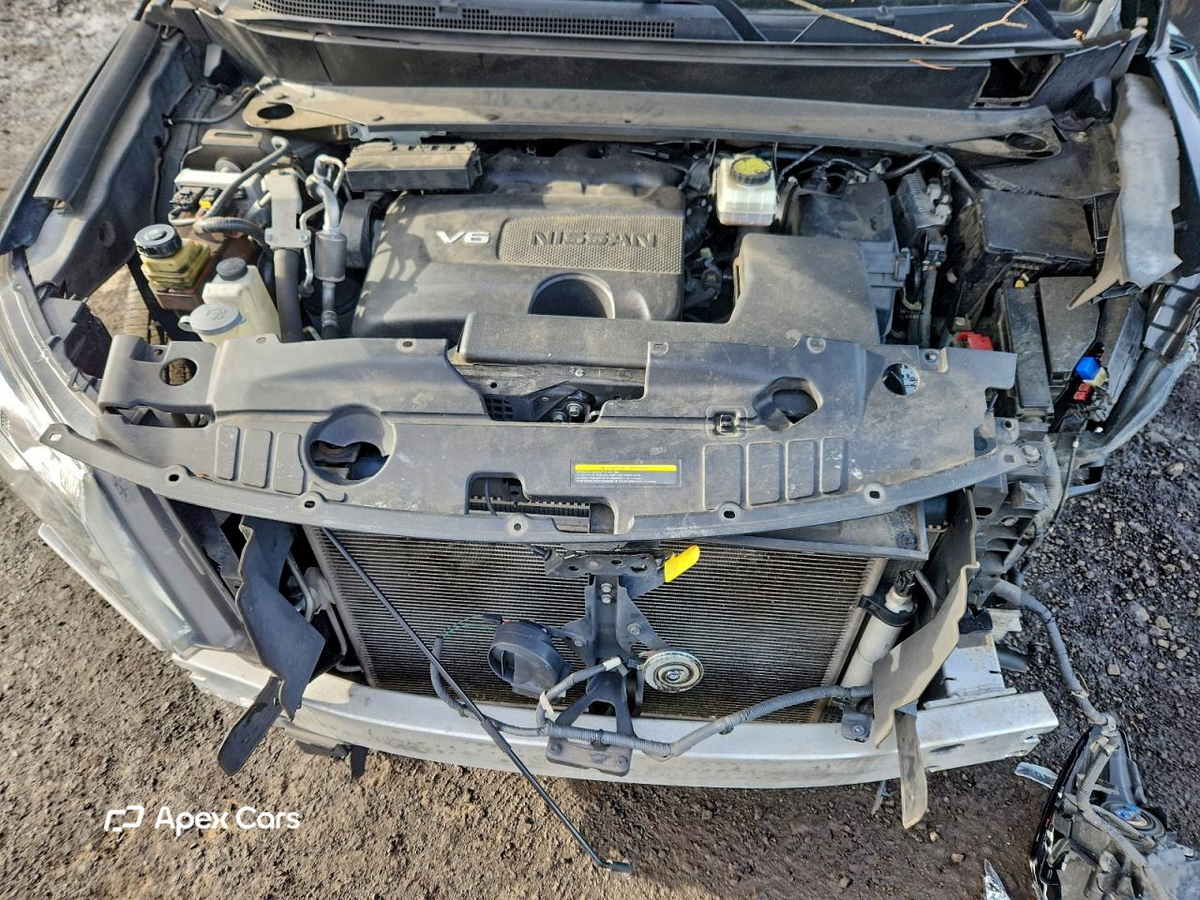 Nissan Pathfinder 2018