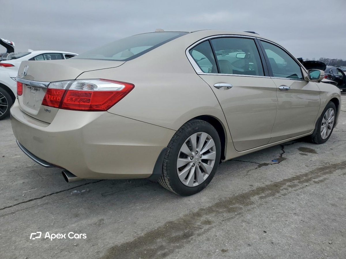 Honda Accord 2013