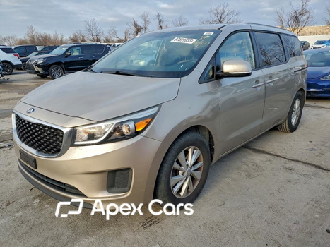Kia Sedona 2016 - Image 1 of 13
