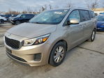 Kia Sedona 2016