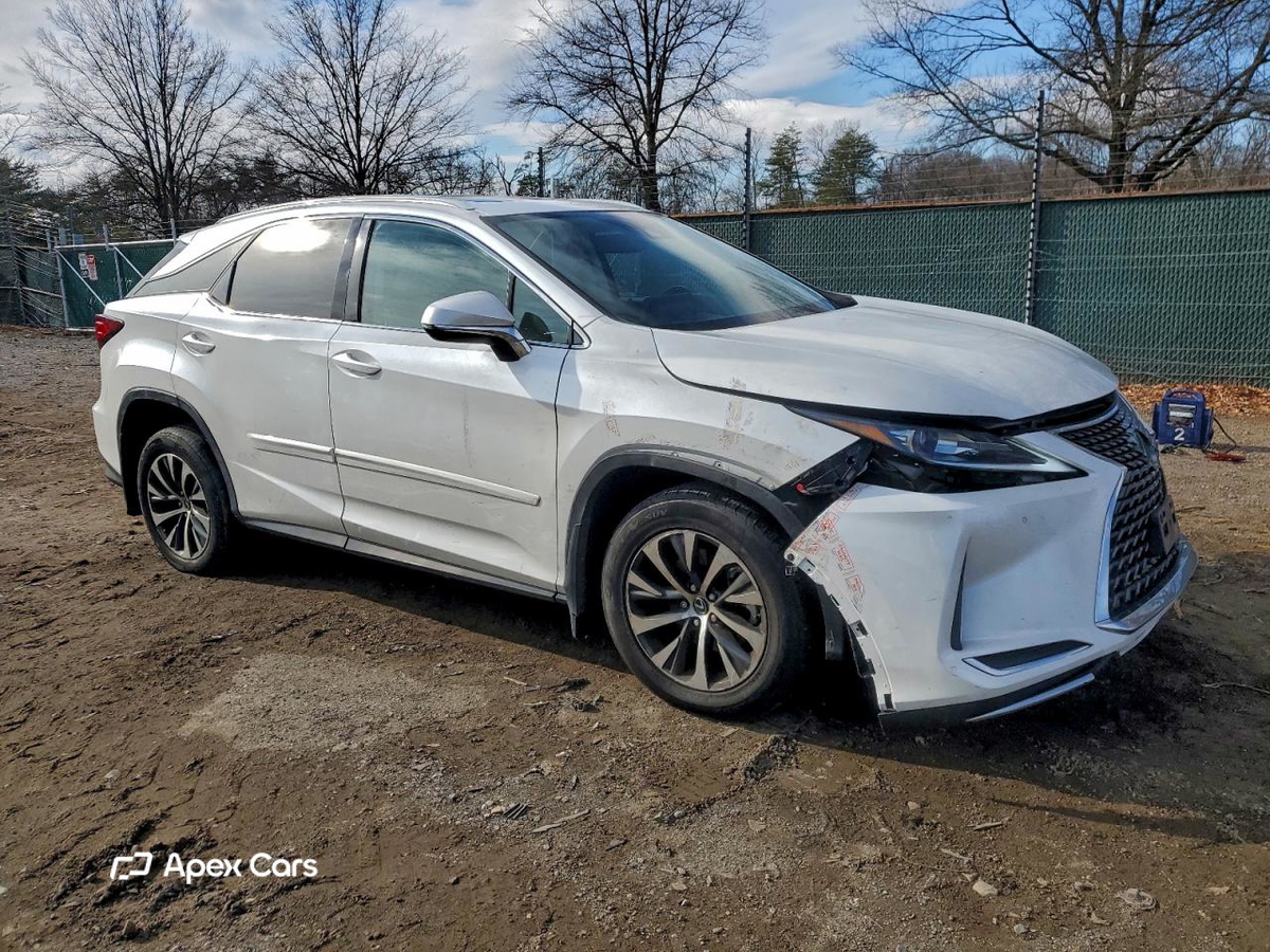 Lexus RX 2021