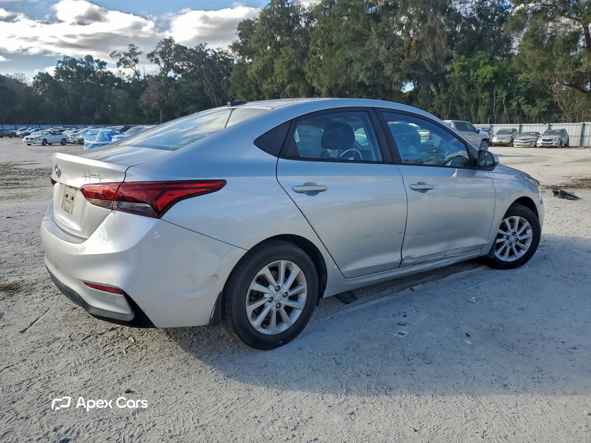 Hyundai Accent 2018