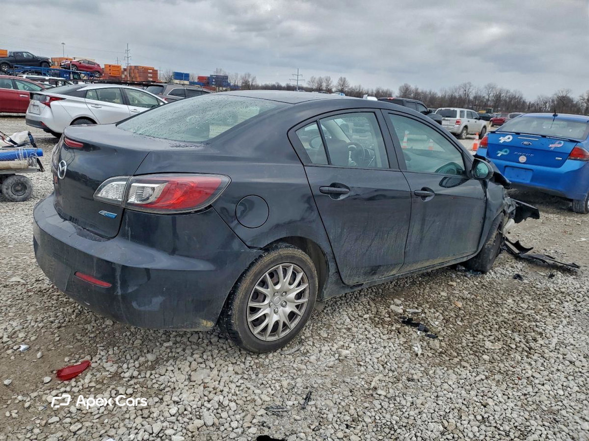 Mazda 3 2013