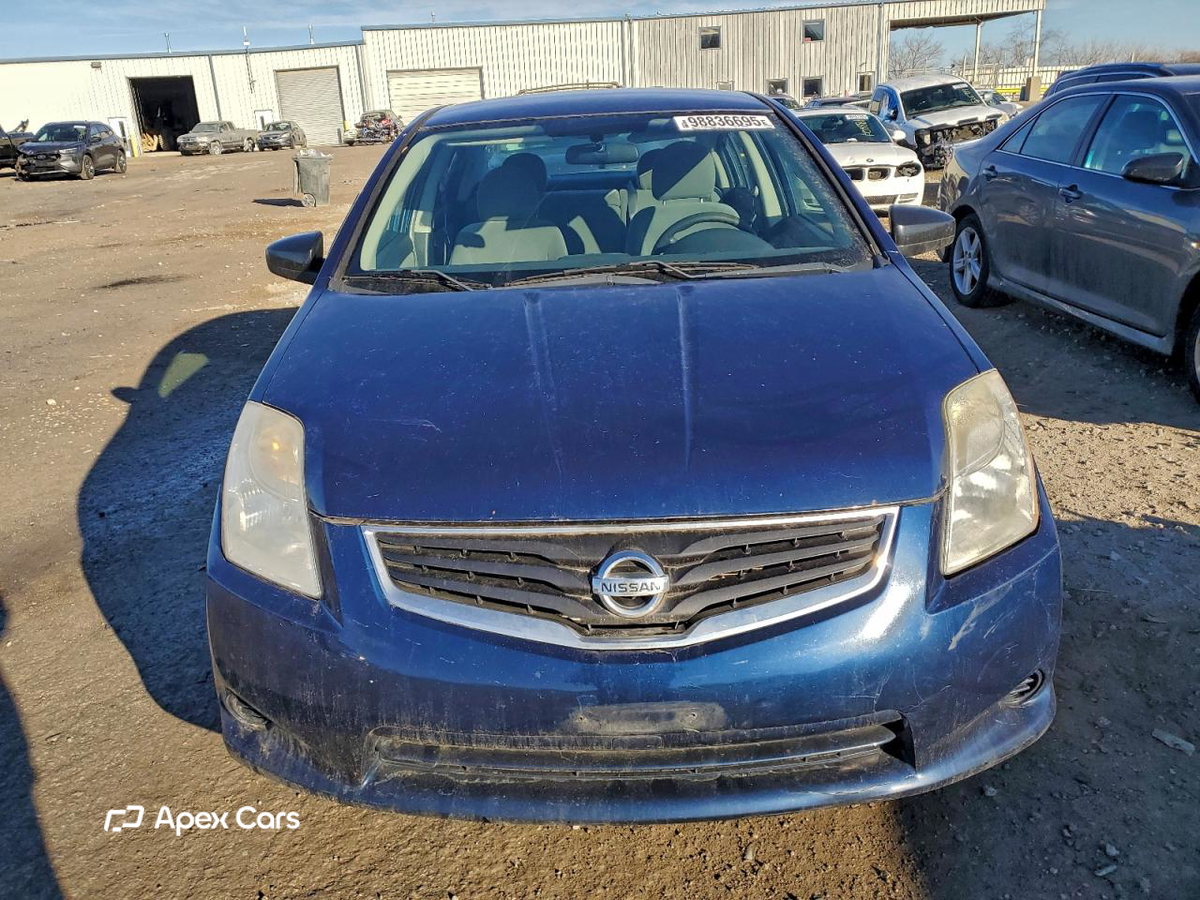 Nissan Sentra 2011