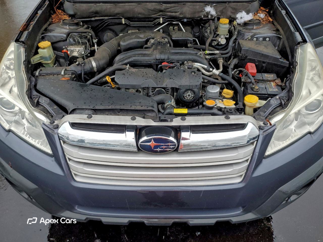 Subaru Outback 2014