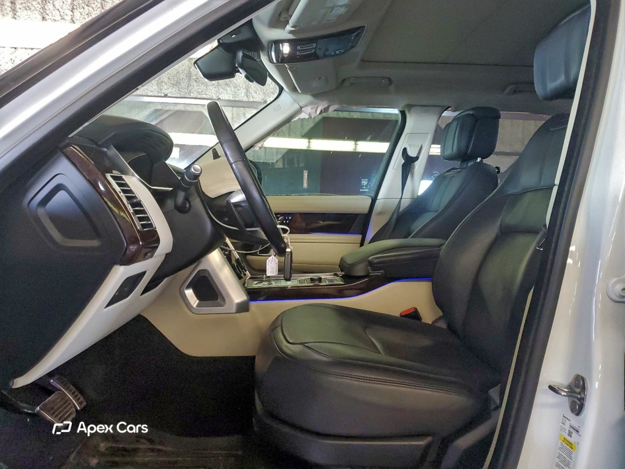 Land Rover Range Rover 2021