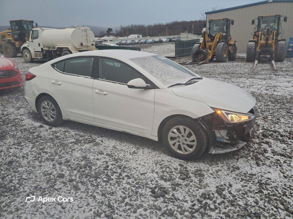 Hyundai Elantra 2019