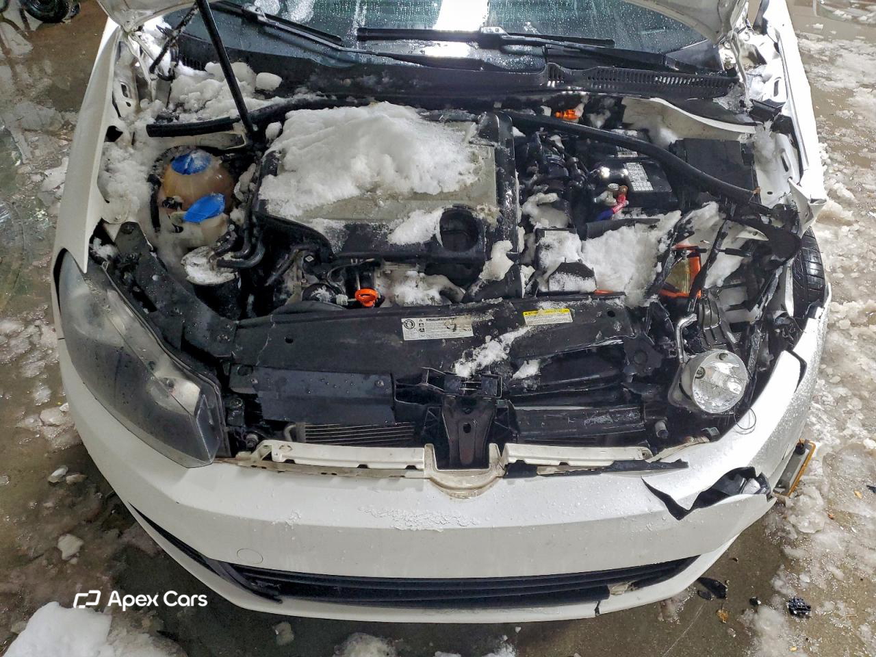 Volkswagen Jetta 2013