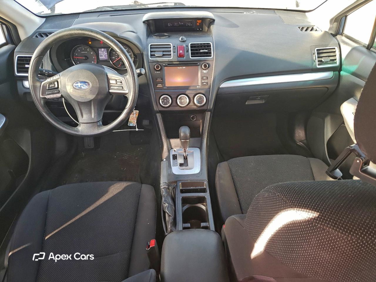 Subaru Impreza 2015