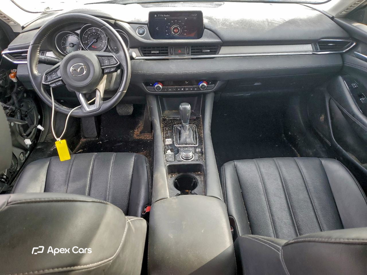 Mazda 6 2020