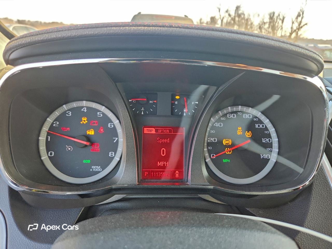 GMC Terrain 2013