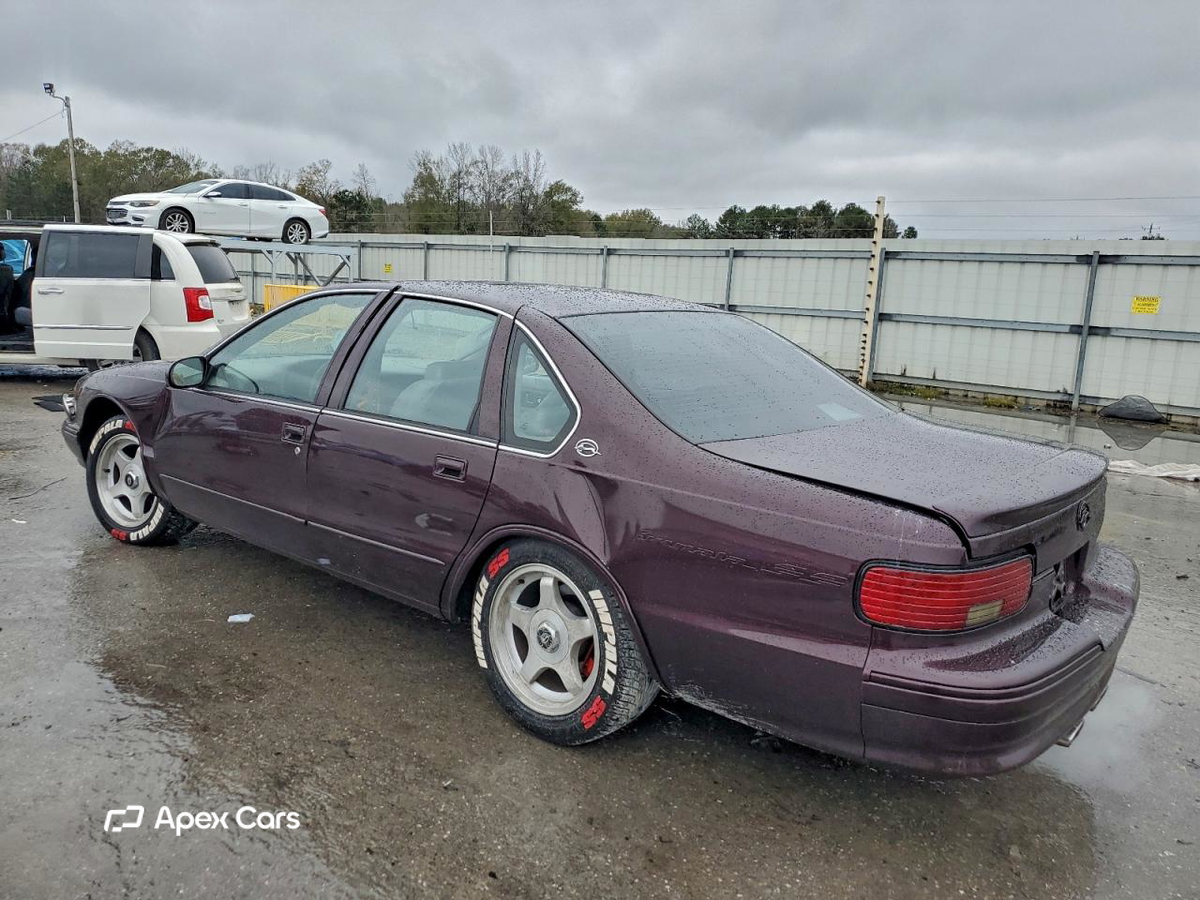 Chevrolet Caprice 1996