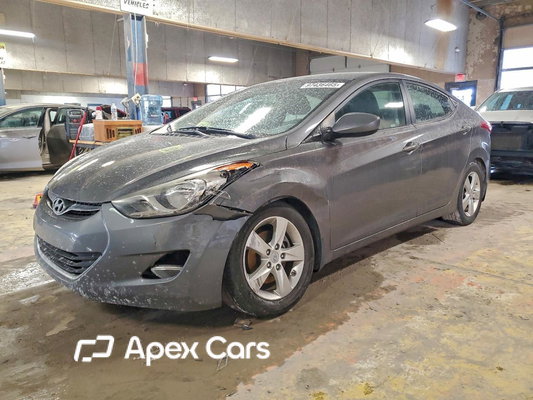 Hyundai Elantra 2012 - Image 1 of 12