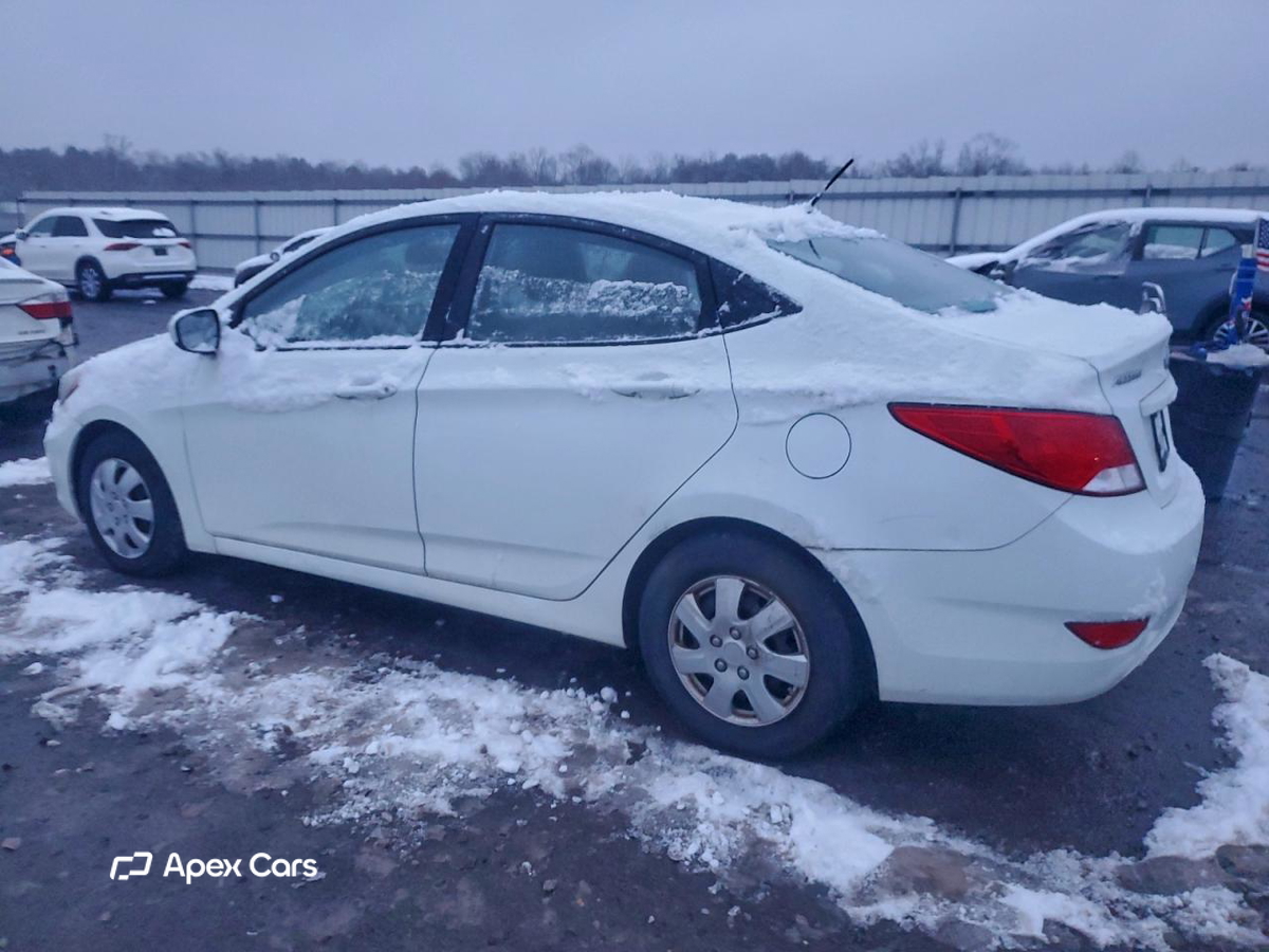 Hyundai Accent 2016