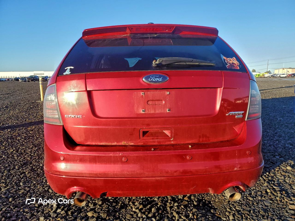 Ford Edge 2010