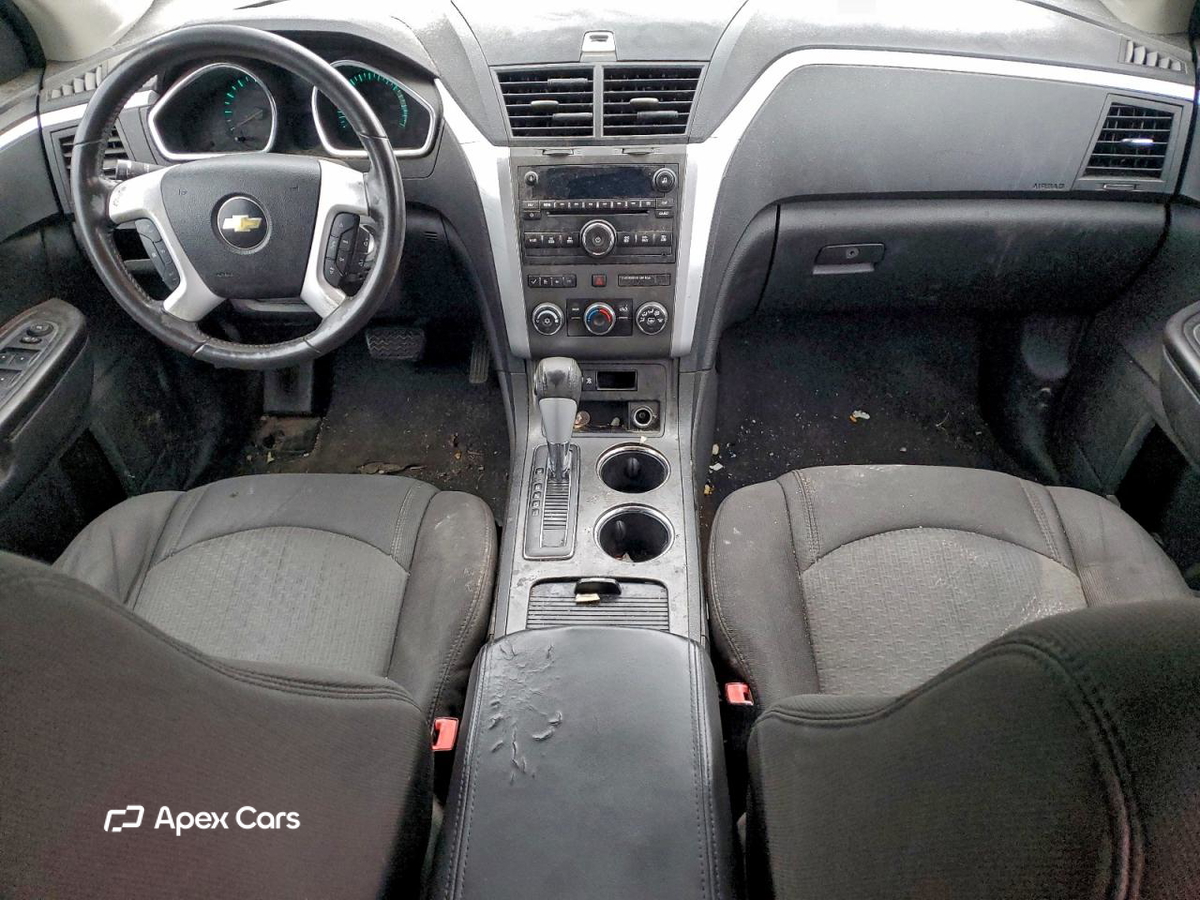 Chevrolet Traverse 2011