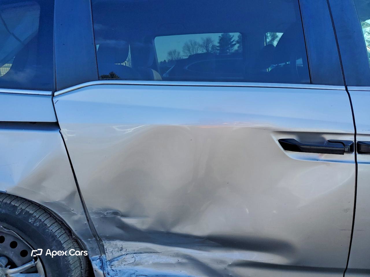 Honda Odyssey 2014