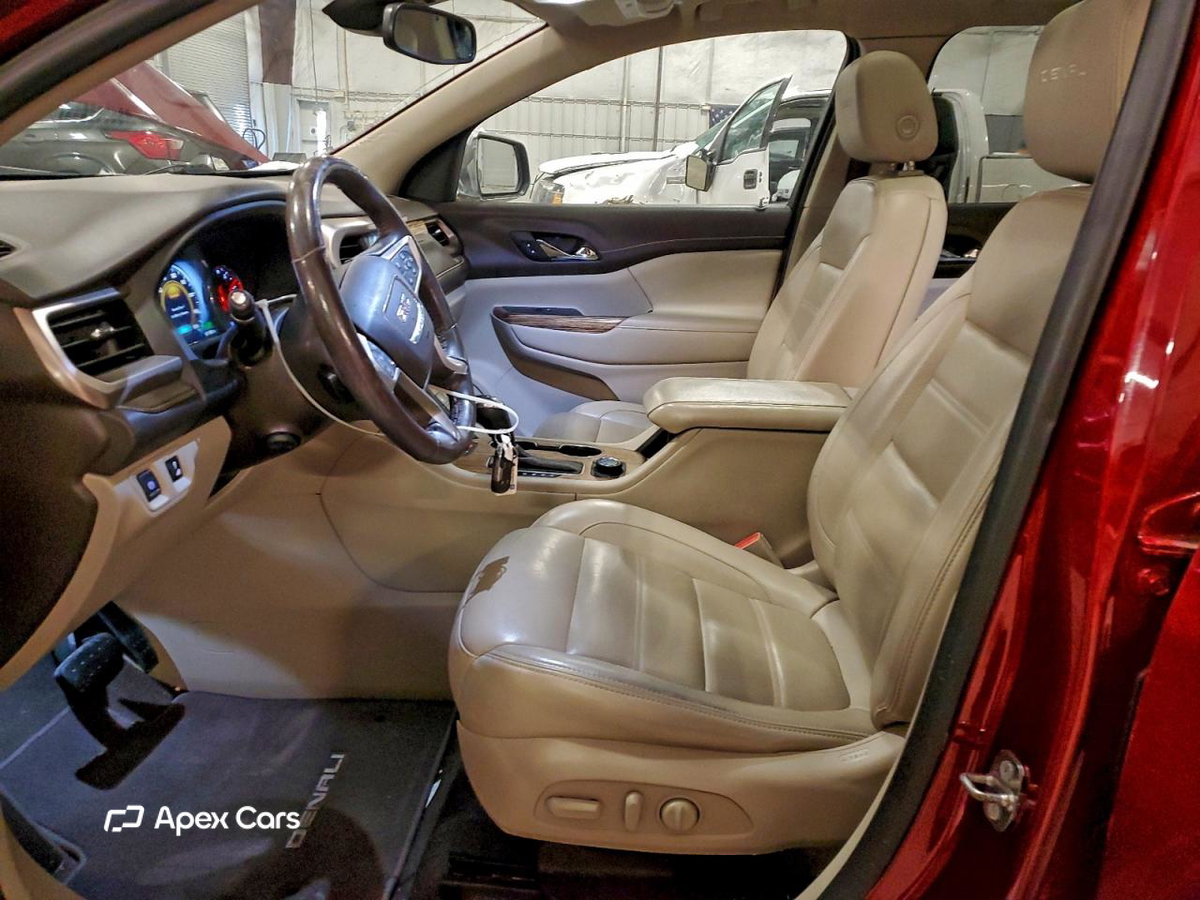 GMC Acadia 2019