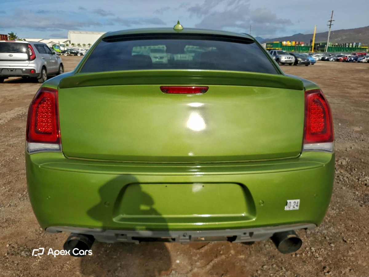 Chrysler 300 2018