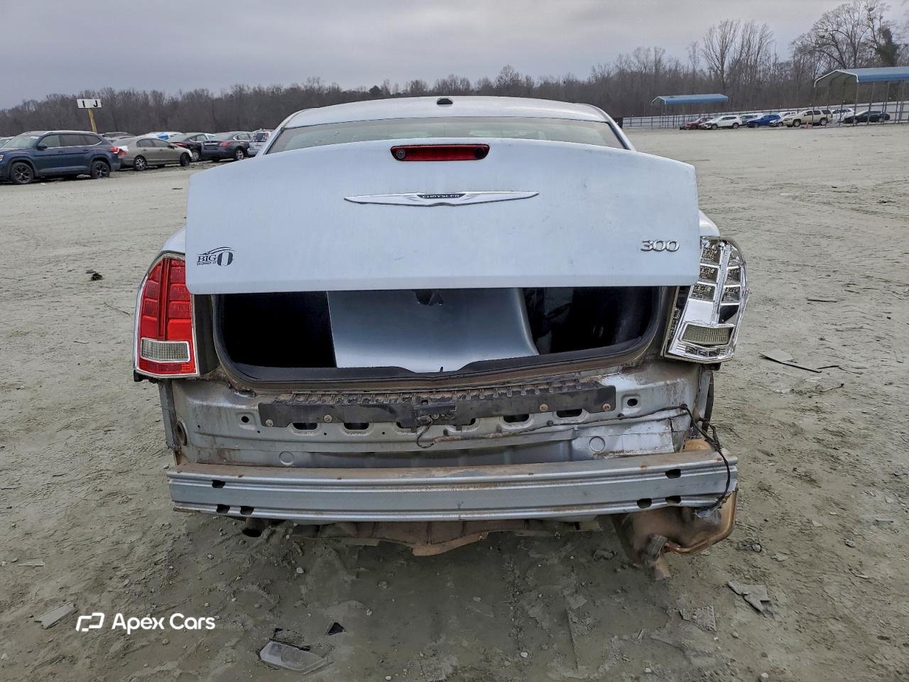 Chrysler 300 2013