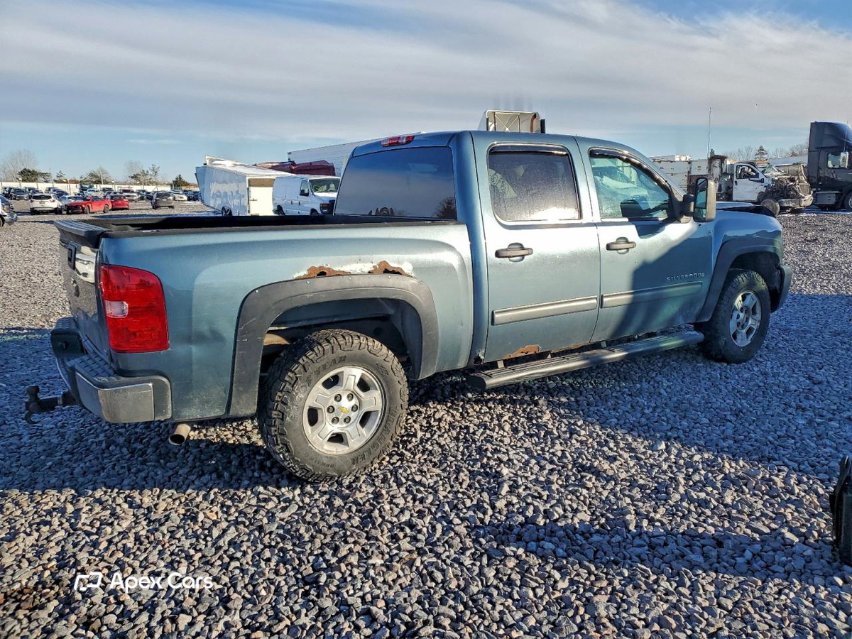 Chevrolet Silverado 2009