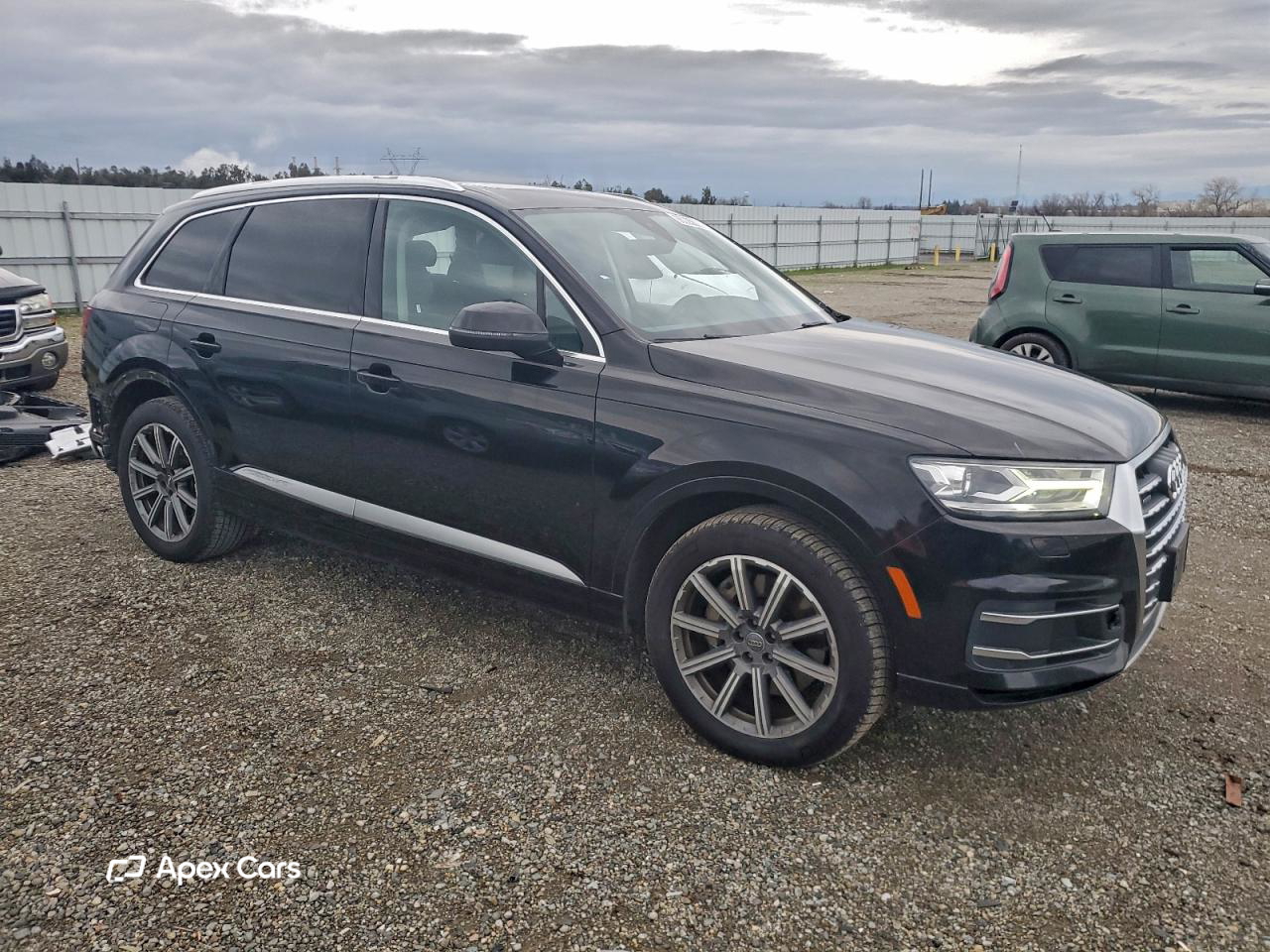 Audi Q7 2018