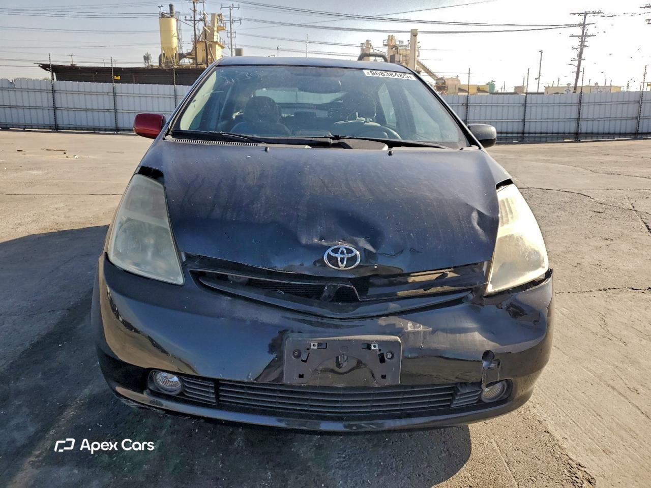Toyota Prius 2004