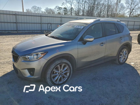 Mazda CX-5 2015 - Zdjęcie 1 z 13