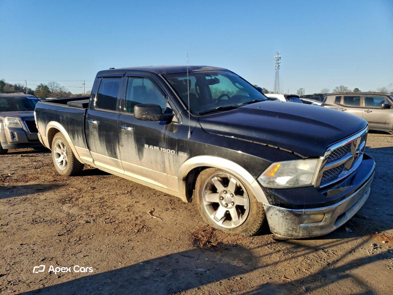 Dodge RAM 2011