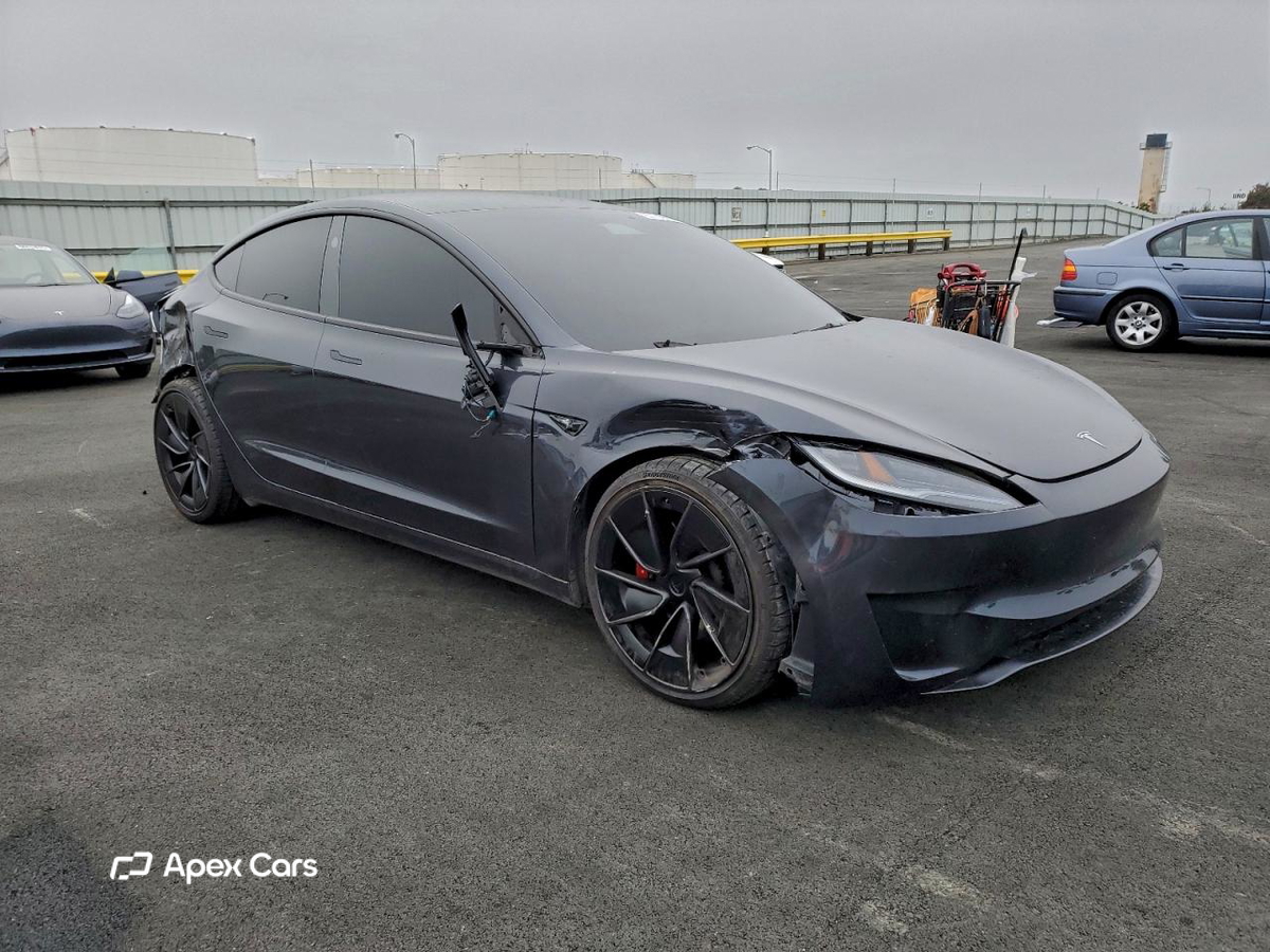 Tesla Model 3 2024