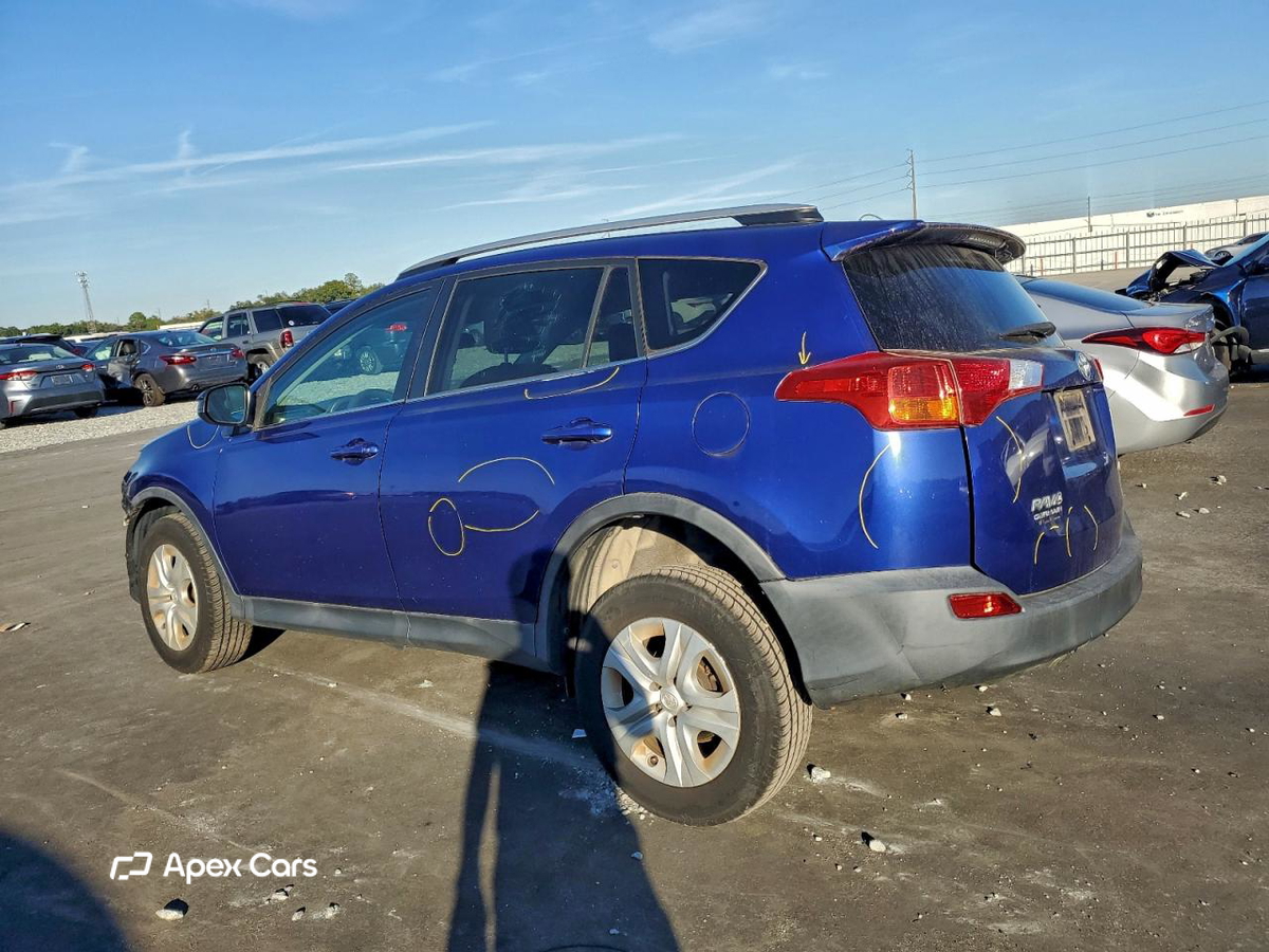 Toyota RAV 4 2014