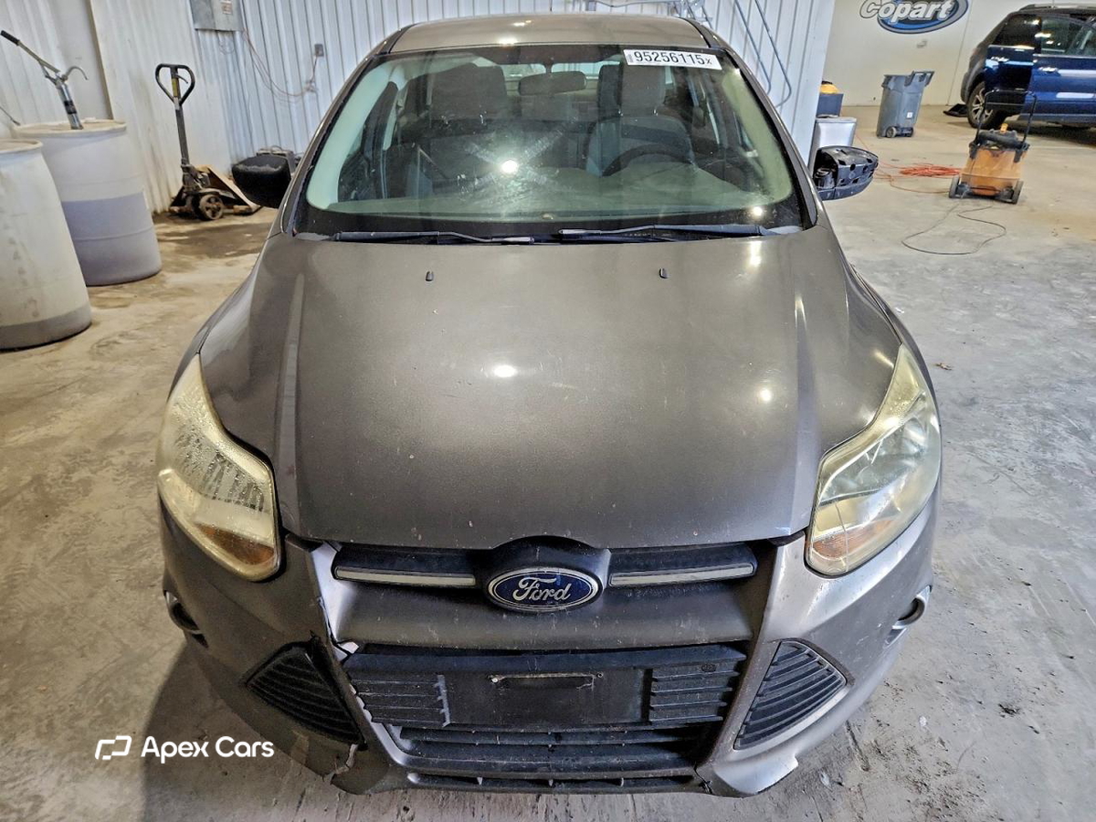 Ford Focus 2012