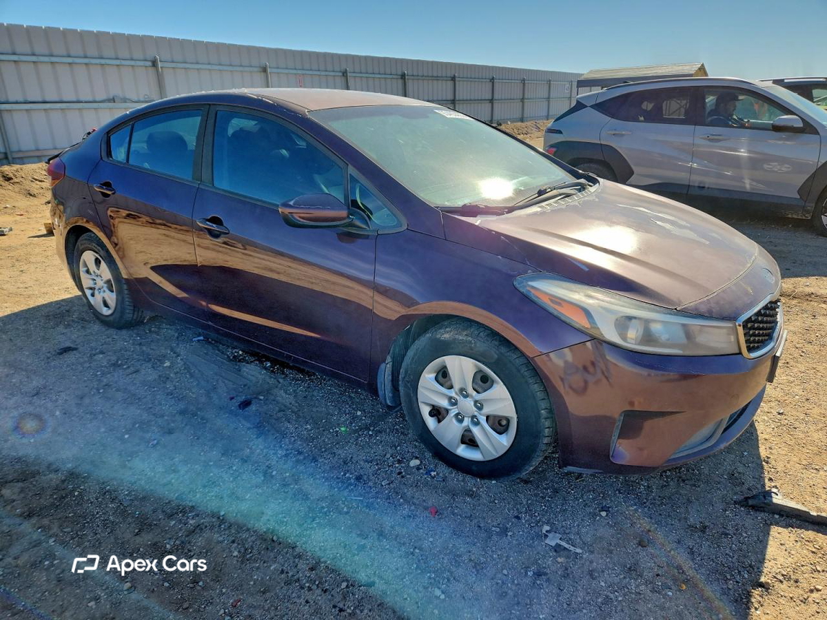 Kia Forte 2017