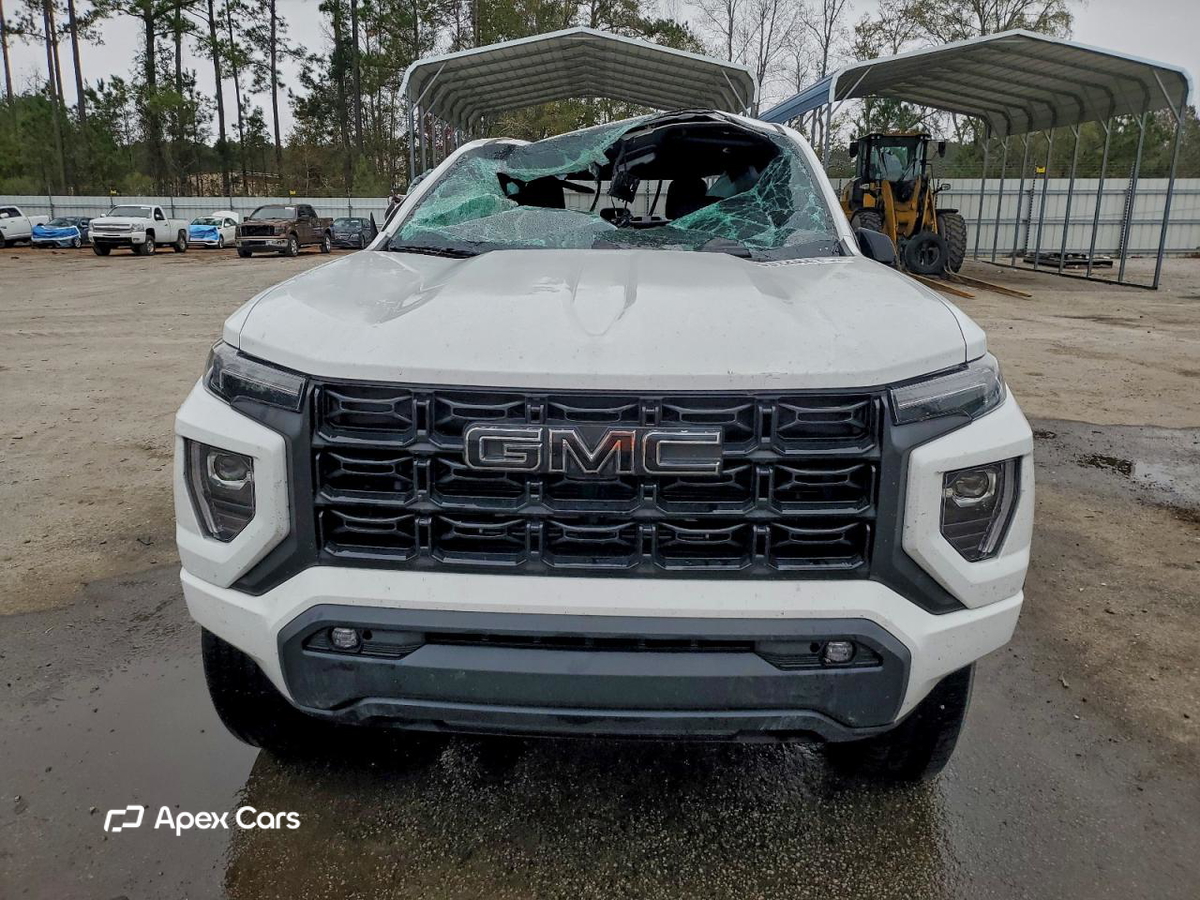 GMC Canyon 2023