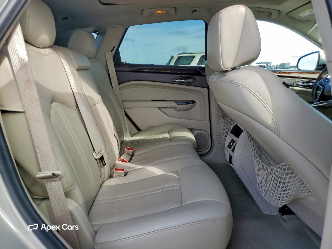 Cadillac SRX 2014