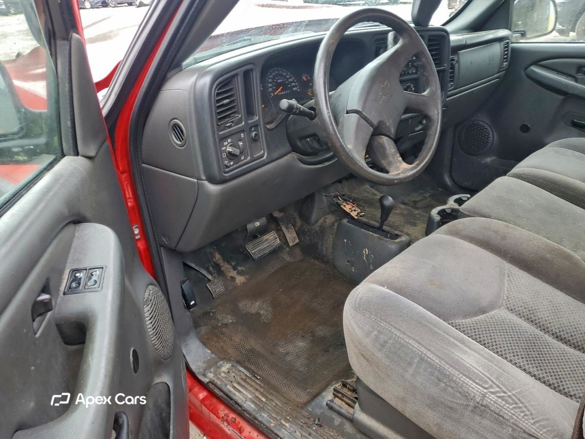 Chevrolet Silverado 2006