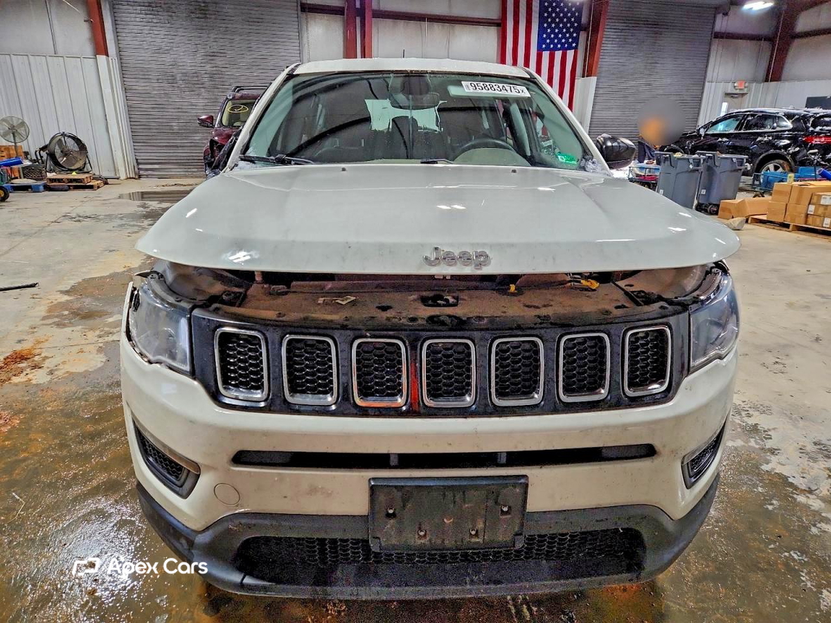 Jeep Compass 2020