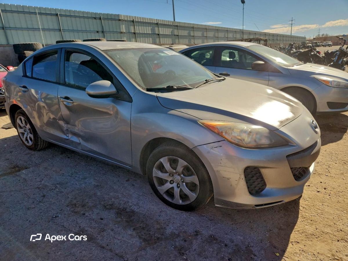 Mazda 3 2013