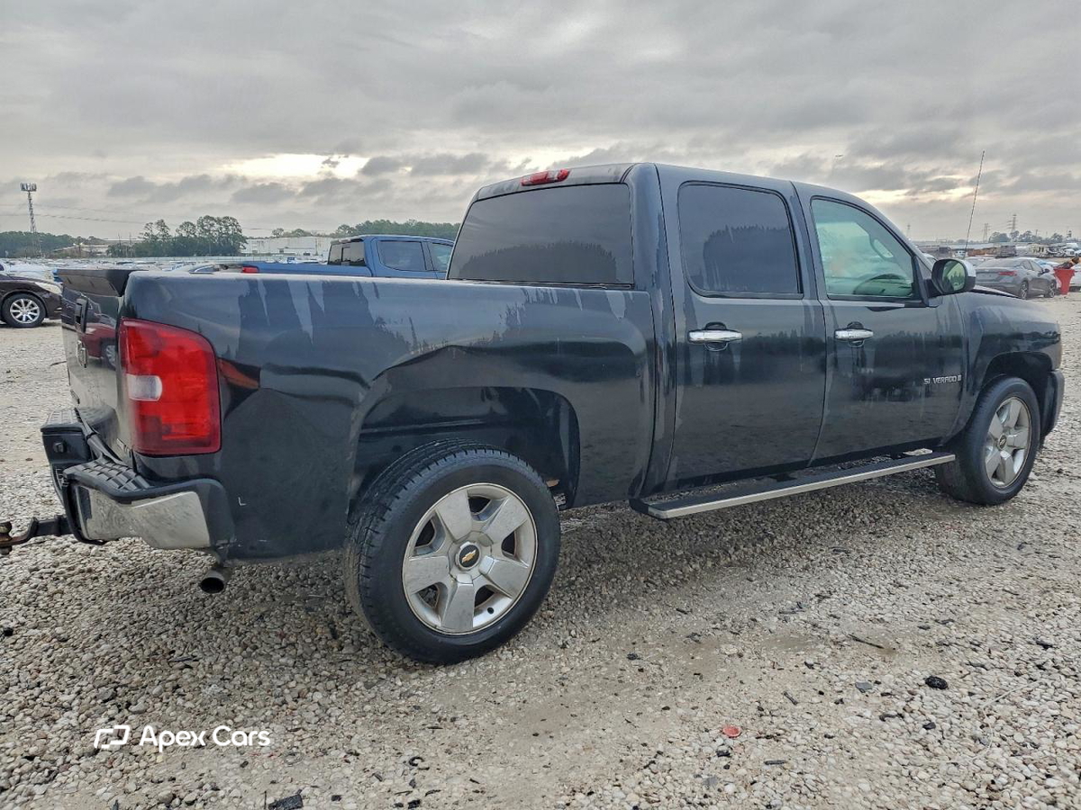 Chevrolet Silverado 2009