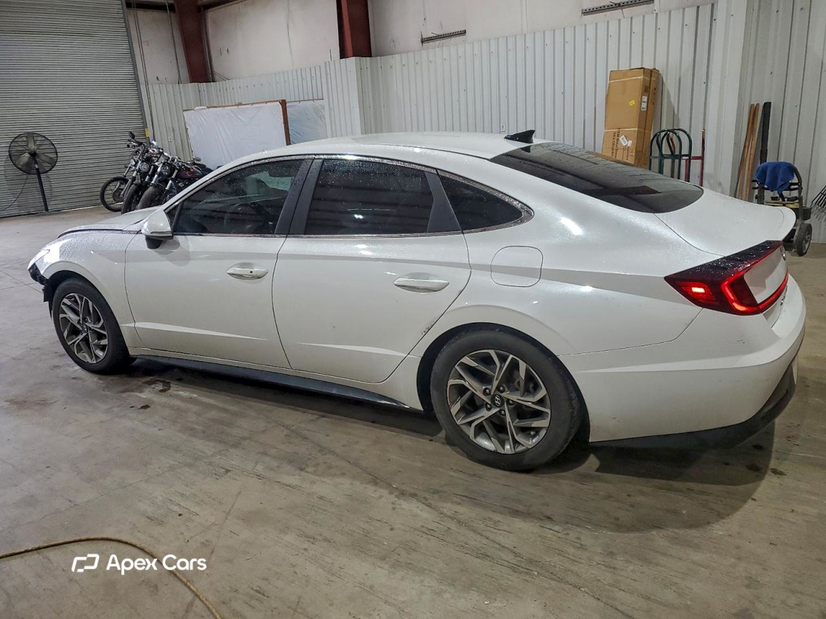 Hyundai Sonata 2021