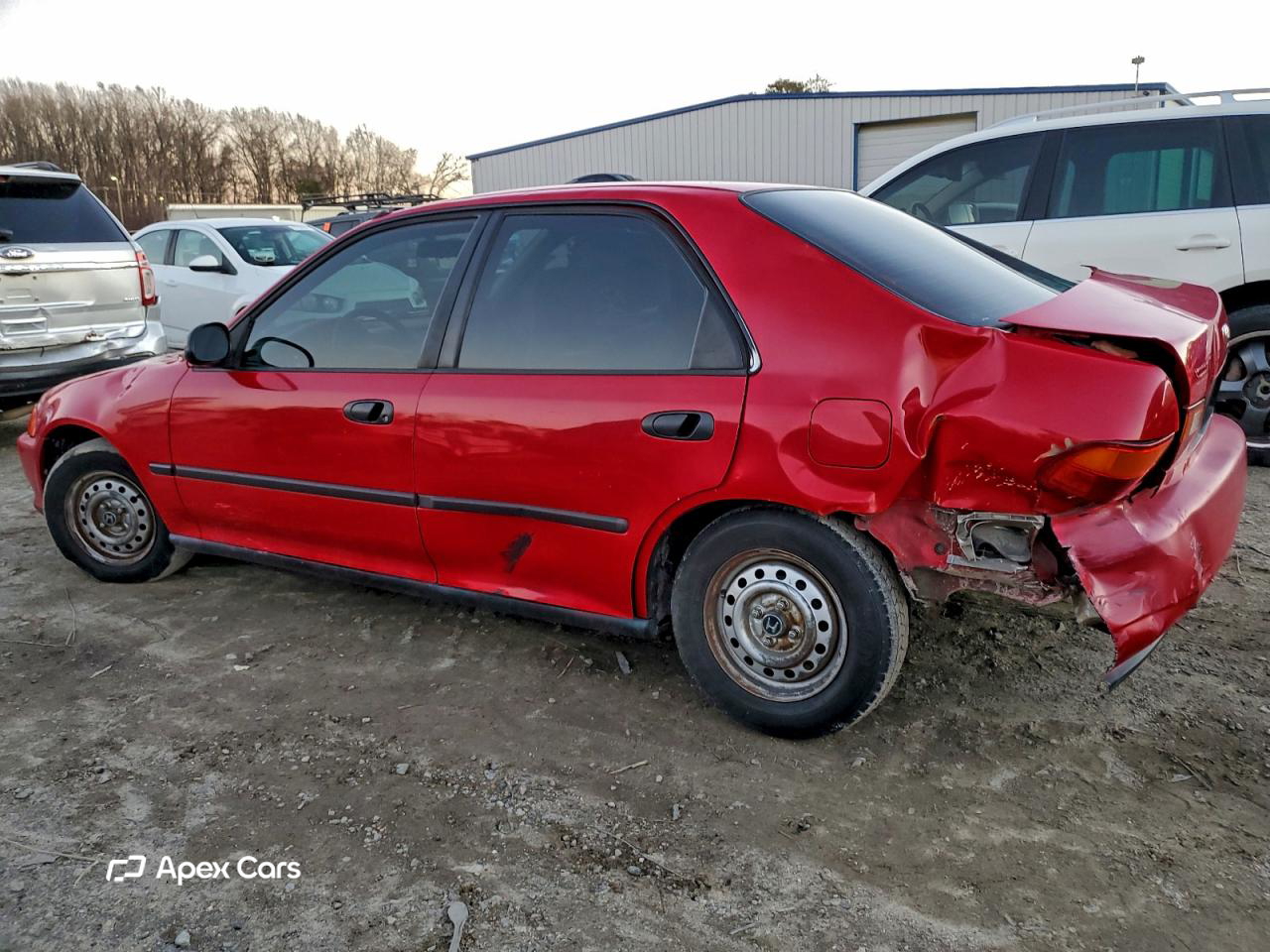 Honda Civic 1993