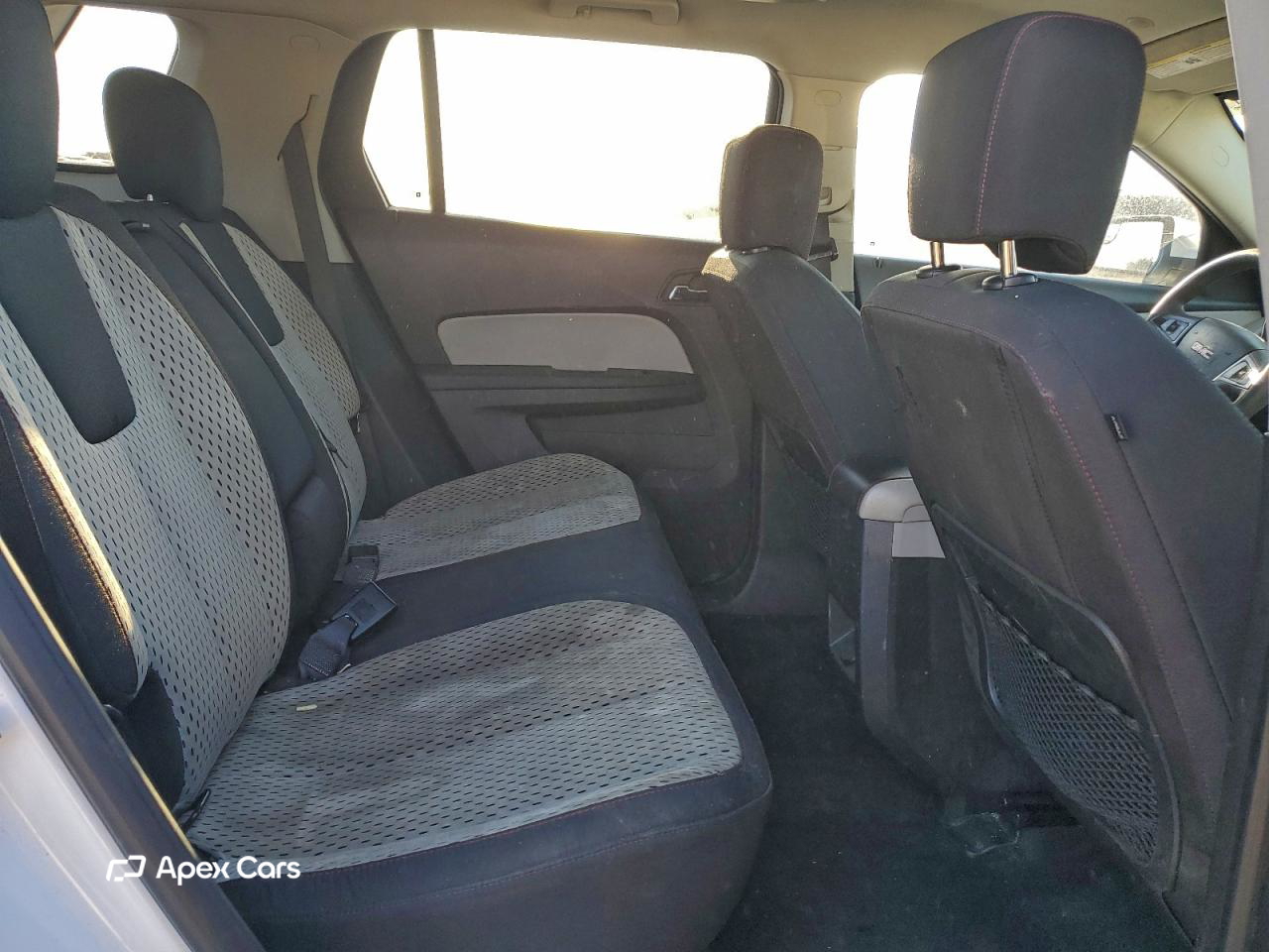 GMC Terrain 2012