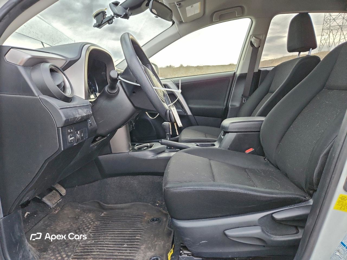 Toyota RAV 4 2018