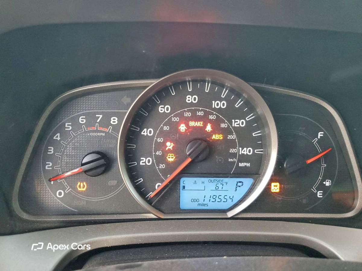 Toyota RAV 4 2015
