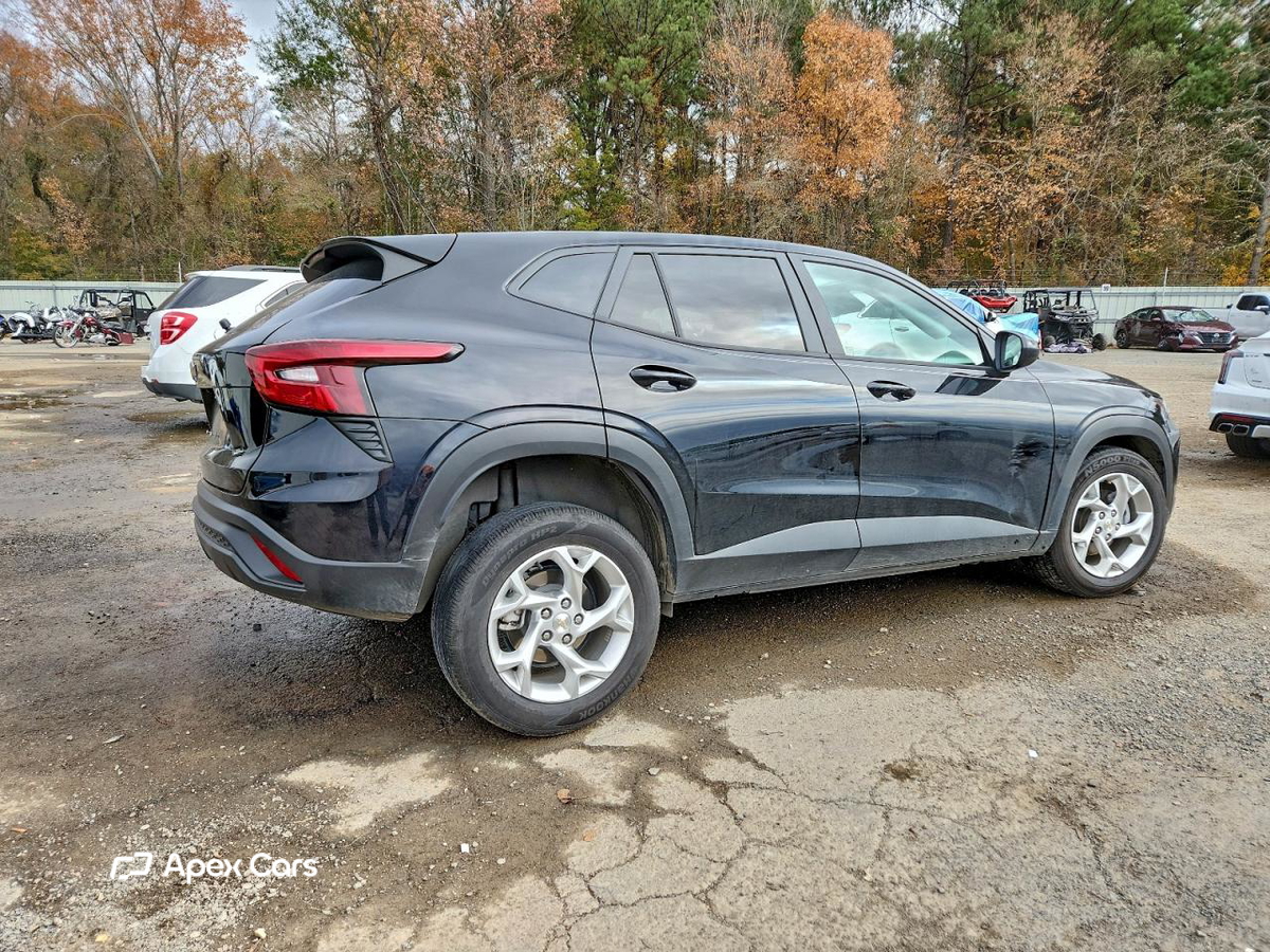 Chevrolet Trax 2025
