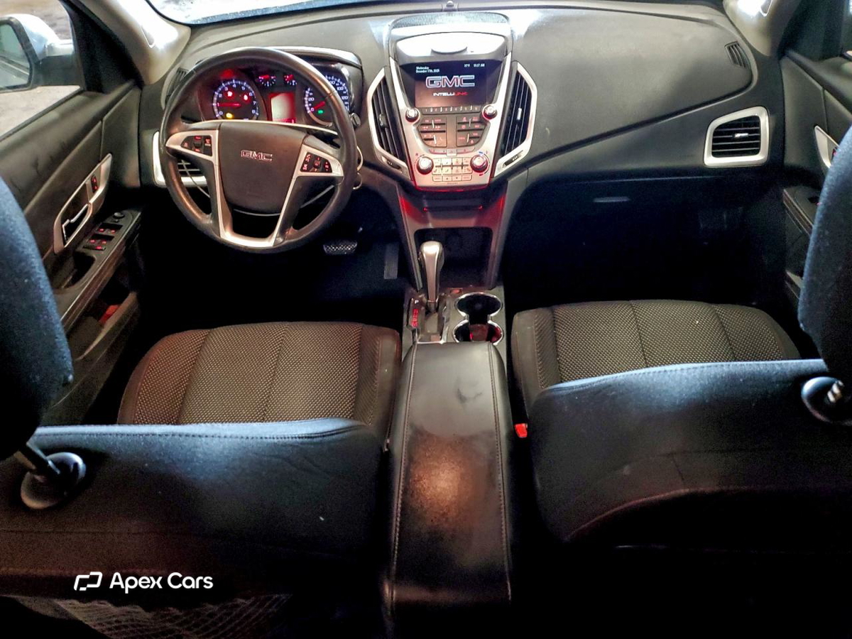 GMC Terrain 2014