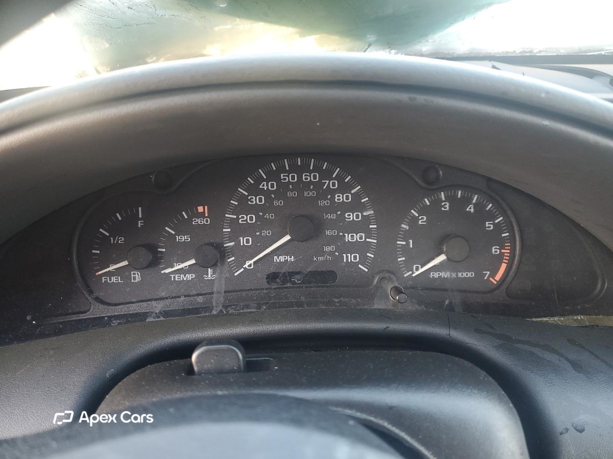 Chevrolet Cavalier 2004