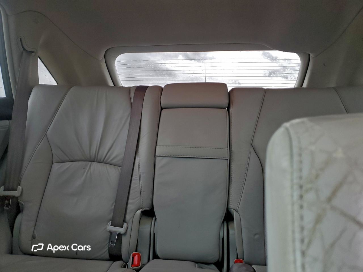 Lexus RX 2009