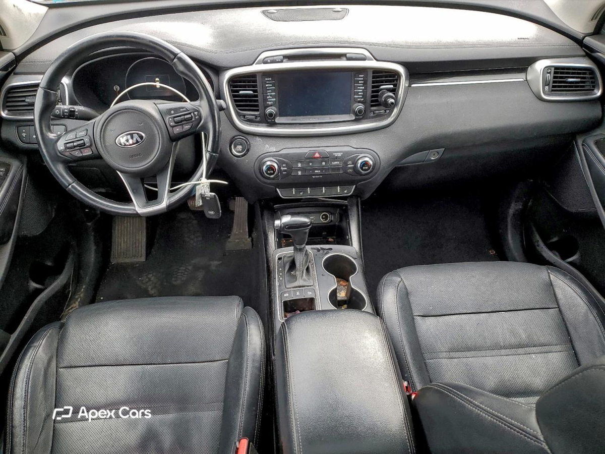 Kia Sorento 2016